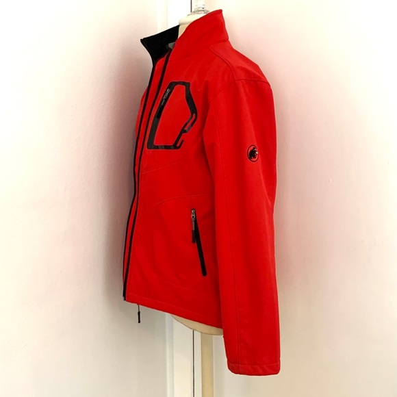 Mammut Ultimate Light Unisex Jacket Sz Small GUC - Picture 9 of 15